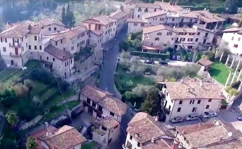 Agora' Home Gardone Riviera Zewnętrze zdjęcie